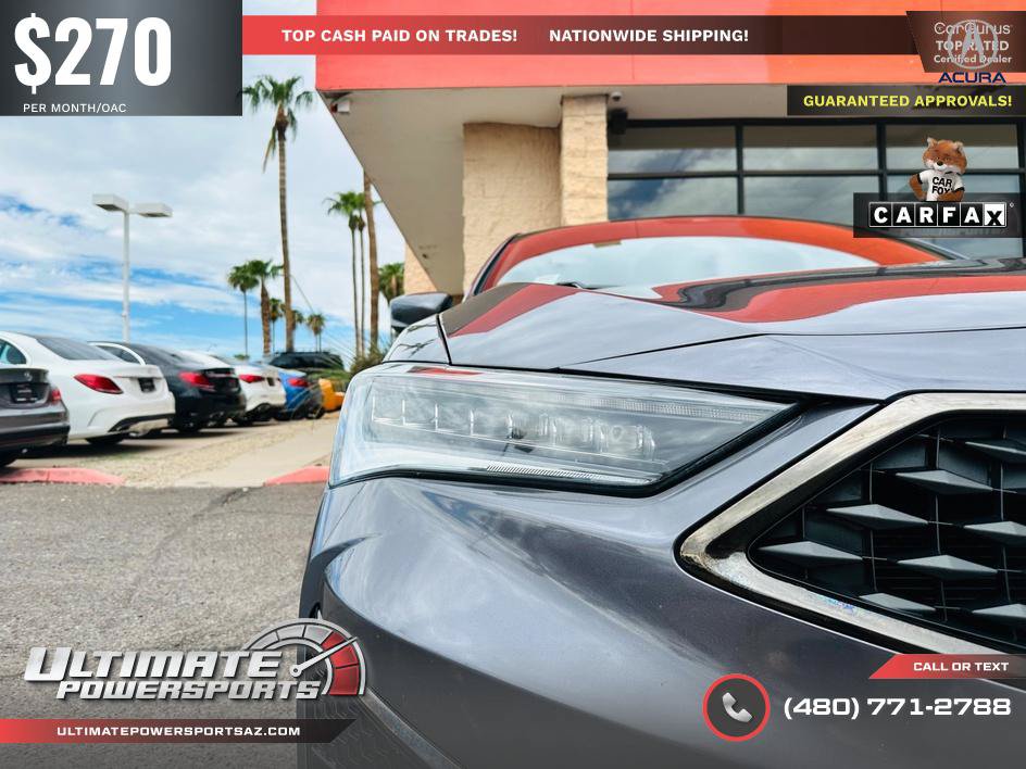 Used 2020 Acura ILX FWD image 31