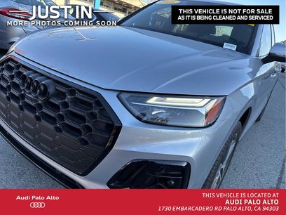 Used 2025 Audi Q5 e Premium Plus w/ Premium Plus Package