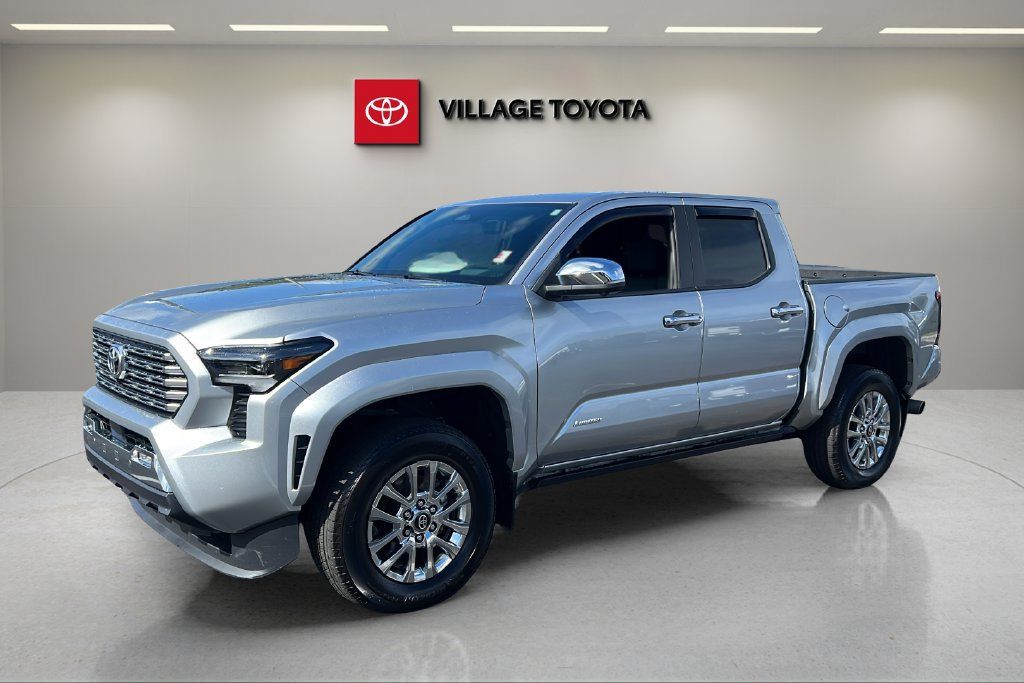 Used 2024 Toyota Tacoma Limited w/ Limited Package (LT) AWD/4WD image 1