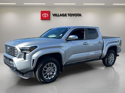 Used 2024 Toyota Tacoma Limited w/ Limited Package (LT)
