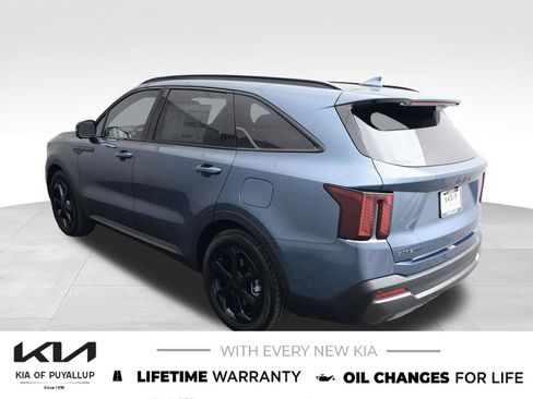 New 2026 Kia Sportage X-Line w/ X-Line Premium Package AWD/4WD image 7