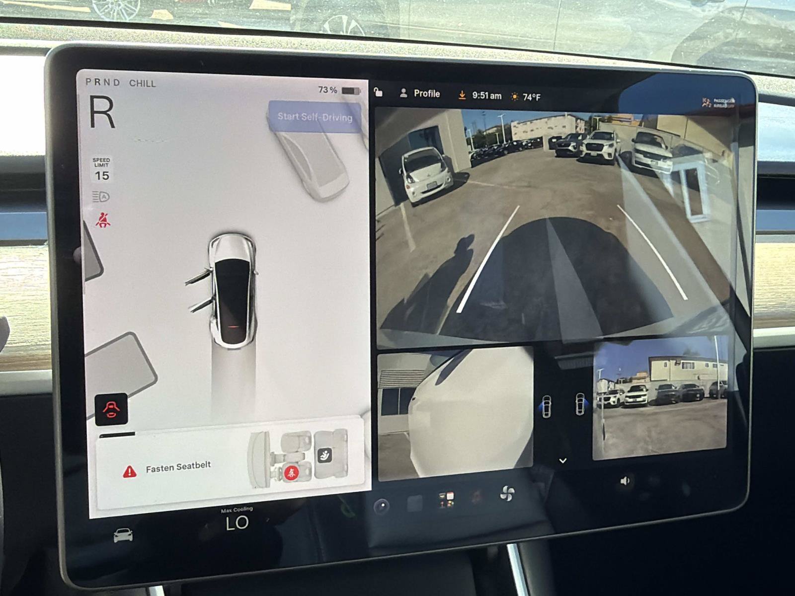 Used 2021 Tesla Model Y Long Range AWD/4WD image 24