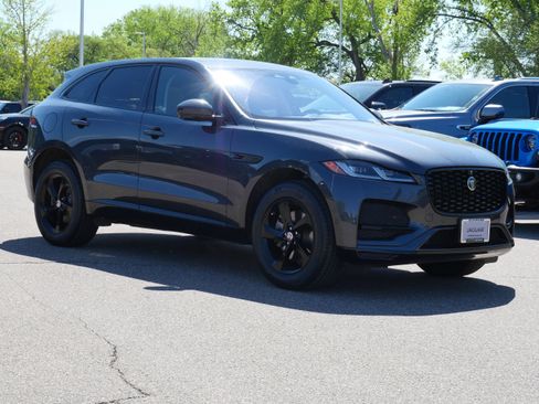 Used 2021 Jaguar F-PACE S AWD/4WD image 7
