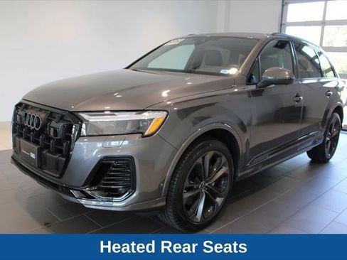 Used 2026 Audi Q7 3.0T Premium Plus w/ Premium Plus Package AWD/4WD image 13