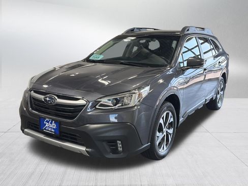 Used 2020 Subaru Outback Limited w/ Popular Package #2 AWD/4WD image 3