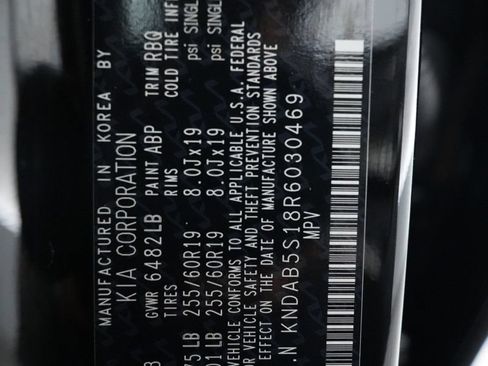 Used 2024 Kia EV9 Light Long Range RWD image 31