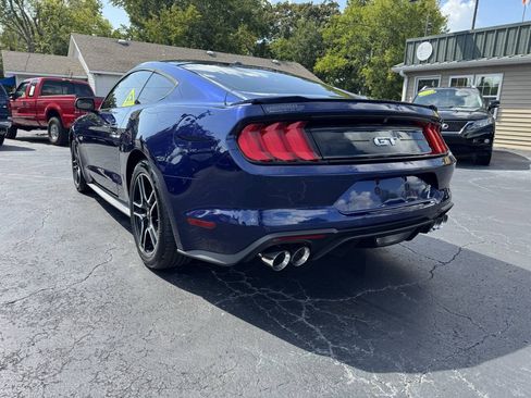 Used 2019 Ford Mustang GT w/ Enhanced Security Package RWD image 4