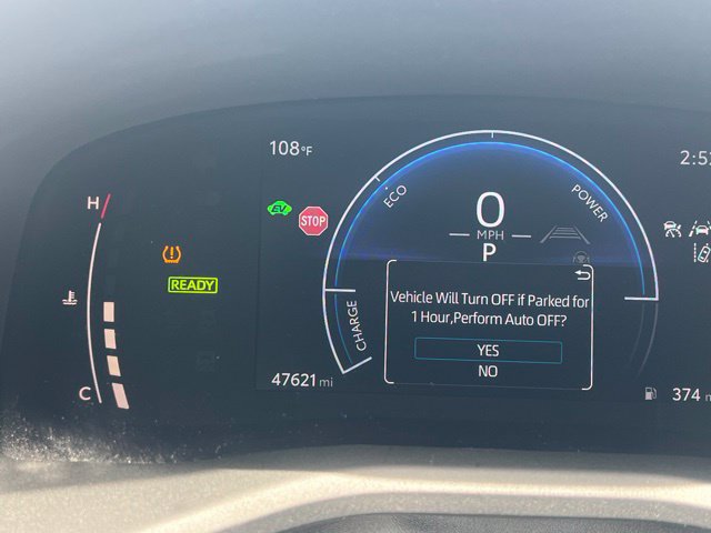 Used 2025 Toyota Camry LE FWD image 9