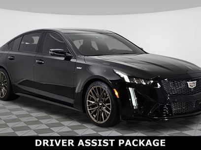 Used 2023 Cadillac CT5 V Blackwing w/ LPO, Bronce Accent Package