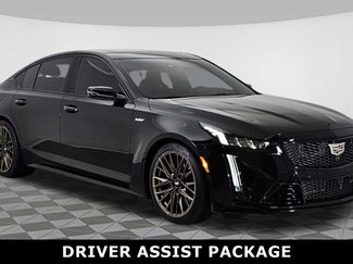Used 2023 Cadillac CT5 V Blackwing w/ LPO, Bronce Accent Package video 1