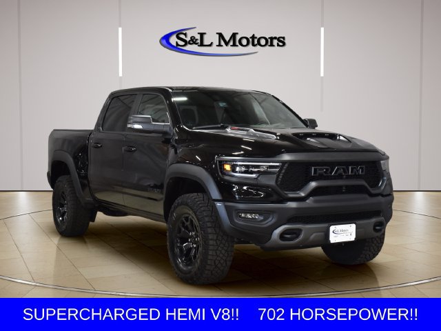 Used 2021 RAM 1500 TRX w/ TRX Level 1 Equipment Group AWD/4WD image 1