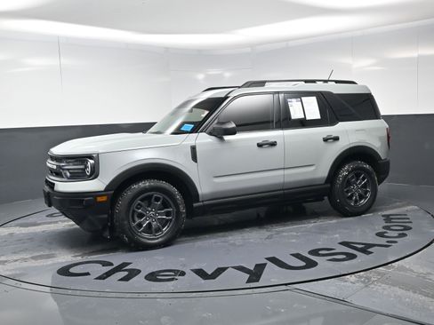 Used 2023 Ford Bronco Sport Big Bend w/ Convenience Package image 6