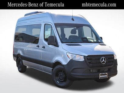 New 2025 Mercedes-Benz Sprinter 2500