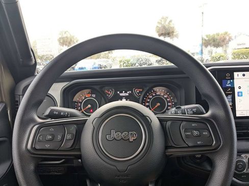 New 2026 Jeep Wrangler Sport image 16