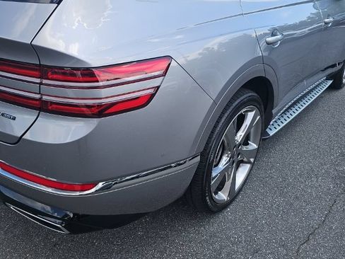 Used 2021 Genesis GV80 3.5T w/ Prestige Package 07 AWD/4WD image 3