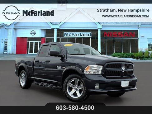Used 2018 RAM 1500 Express w/ Express Value Package image 1