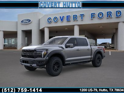 New 2026 Ford F150 Raptor