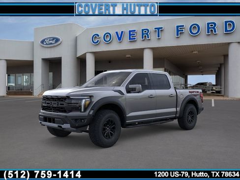 New 2026 Ford F150 Raptor image 1