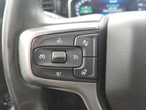 Used 2025 Chevrolet Silverado 1500 LT RWD image 32