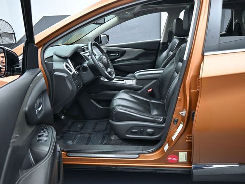 Used 2015 Nissan Murano SL w/ SL Technology Package image 11