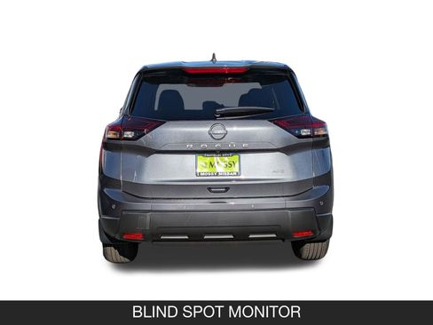 New 2026 Nissan Rogue S image 9