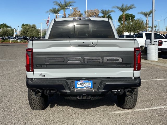 New 2026 Ford F150 Raptor AWD/4WD image 5