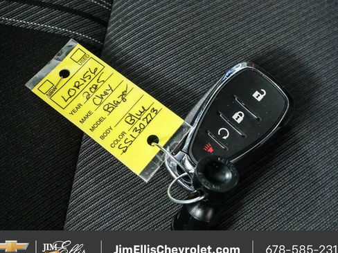 Used 2025 Chevrolet Blazer LT image 36