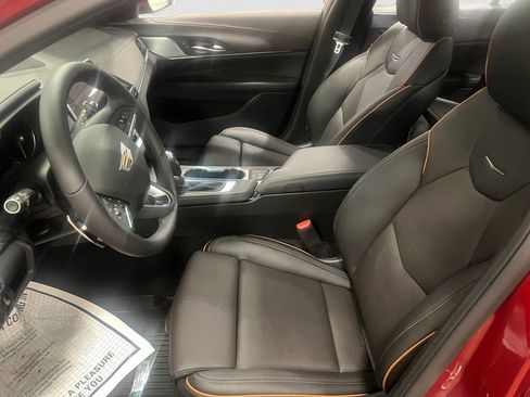 New 2026 Cadillac CT4 Sport image 7