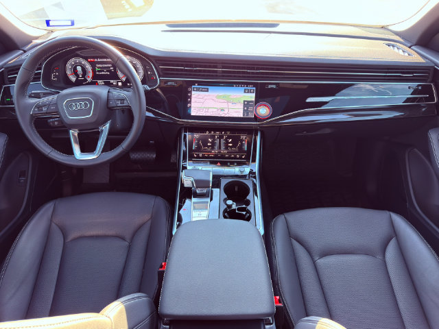 Used 2026 Audi Q8 Premium Plus AWD/4WD image 25
