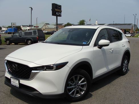 Used 2023 MAZDA CX-5 AWD 2.5 S image 4