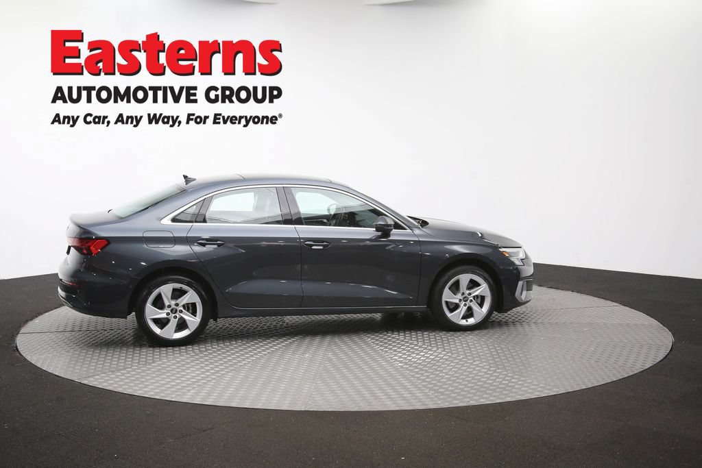 Used 2024 Audi A3 2.0T Premium FWD image 46