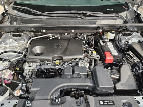 Used 2023 Toyota RAV4 LE FWD image 19