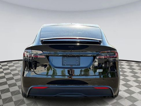 Used 2022 Tesla Model X Plaid AWD/4WD image 3
