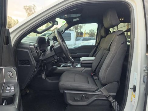 Used 2024 Ford F150 XLT w/ Equipment Group 302A MID AWD/4WD image 7