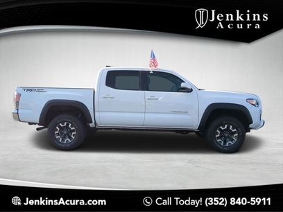 Used 2023 Toyota Tacoma TRD Off-Road