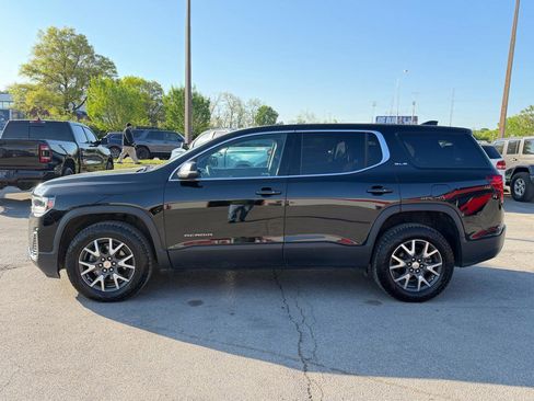 Used 2021 GMC Acadia SLE AWD/4WD image 8