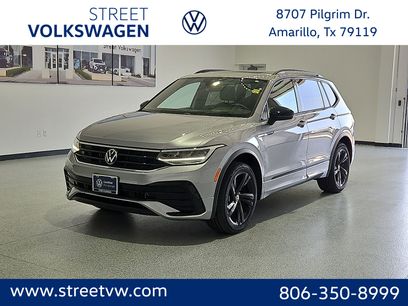 Used 2023 Volkswagen Tiguan SE R-Line