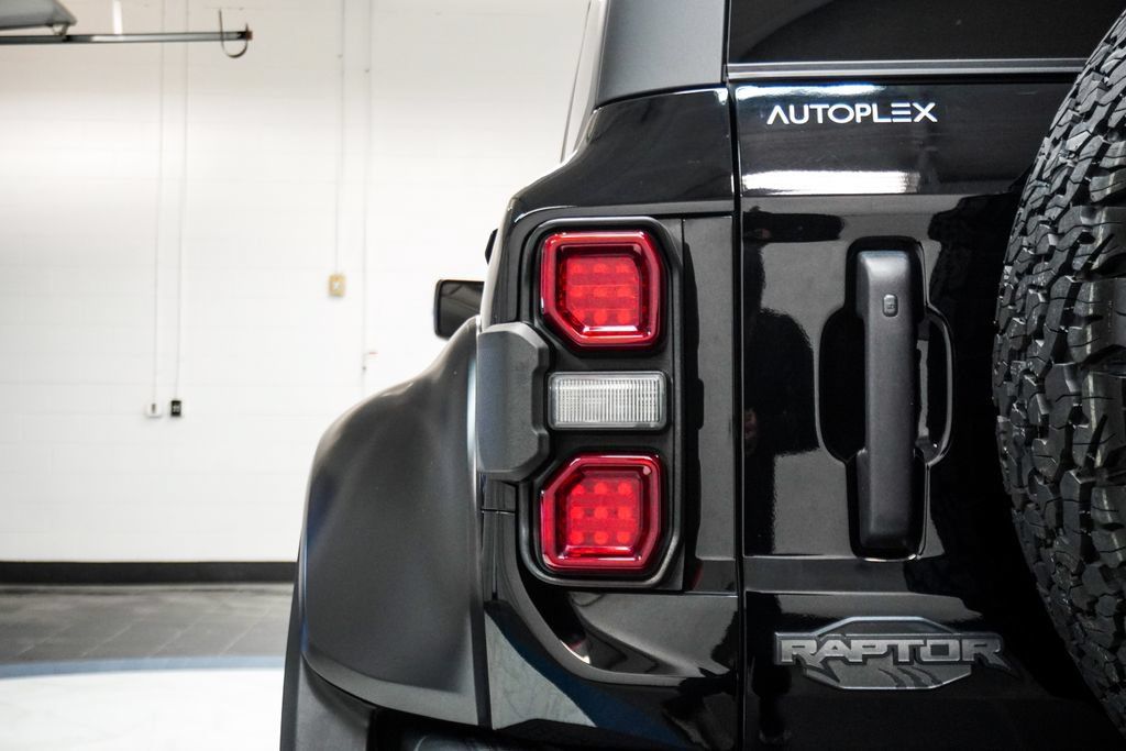 Used 2023 Ford Bronco Raptor AWD/4WD image 34