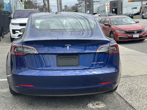Used 2019 Tesla Model 3 Long Range AWD/4WD image 4