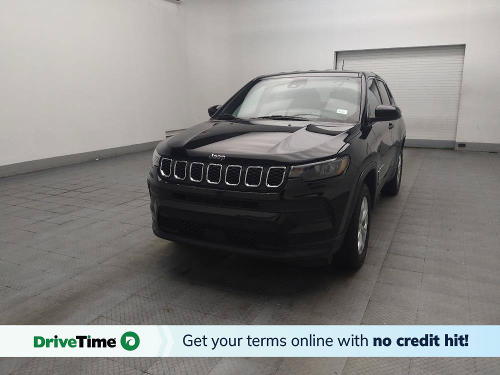 Used 2024 Jeep Compass Sport AWD/4WD image 1