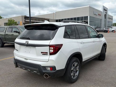 Used 2023 Honda Passport TrailSport image 21