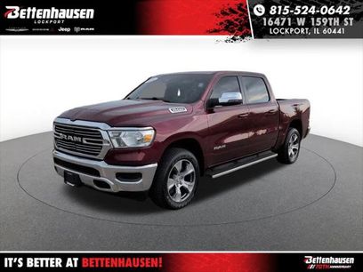 Certified 2024 RAM 1500 Laramie