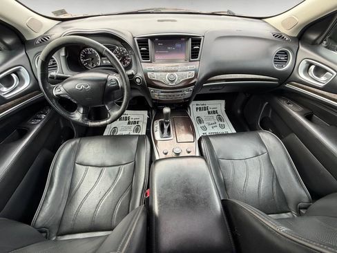 Used 2015 INFINITI QX60 AWD w/ Premium Plus Package image 9