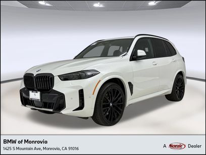 Certified 2024 BMW X5 sDrive40i w/ M Sport Package