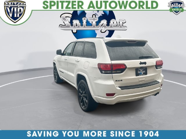 Used 2019 Jeep Grand Cherokee Altitude AWD/4WD image 8
