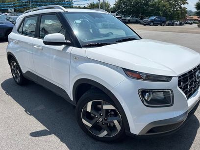 Certified 2023 Hyundai Venue SEL