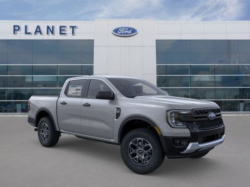 New 2026 Ford Ranger XLT image 9