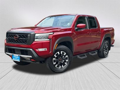 Used 2024 Nissan Frontier PRO-4X w/ Pro Convenience Package
