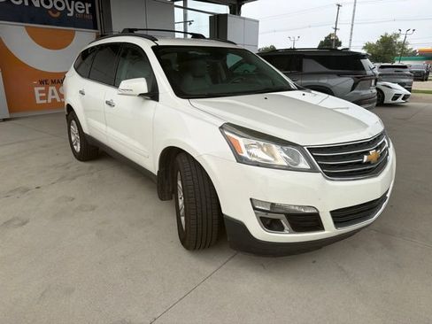 Used 2014 Chevrolet Traverse LT FWD image 7