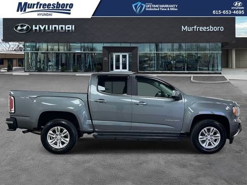 Used 2020 GMC Canyon SLE w/ SLE Convenience Package AWD/4WD image 4